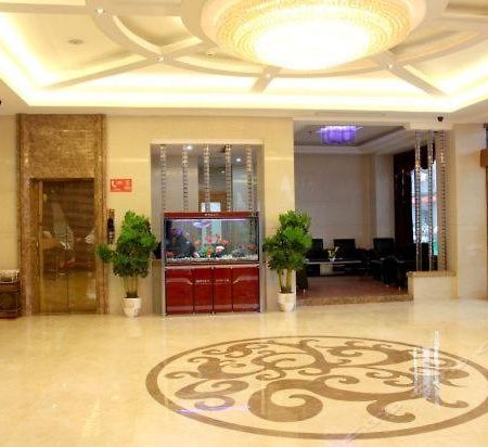 Ji Xiang Hotel Yiwu  Bagian luar foto