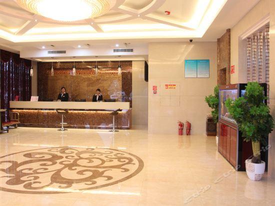 Ji Xiang Hotel Yiwu  Bagian luar foto