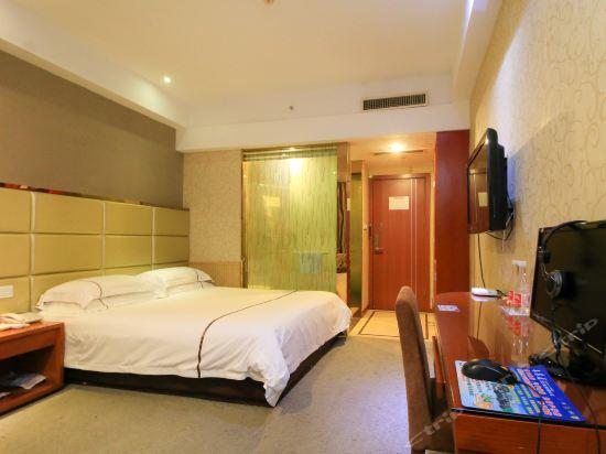 Ji Xiang Hotel Yiwu  Bagian luar foto