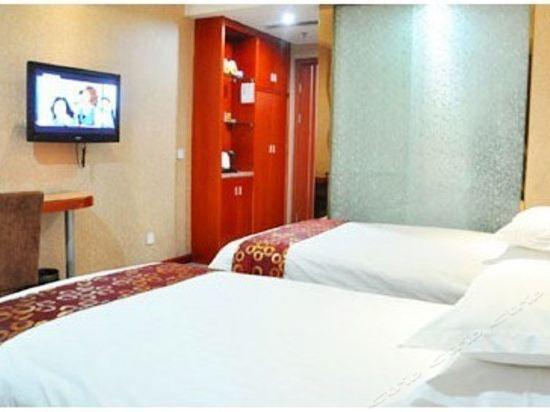 Ji Xiang Hotel Yiwu  Bagian luar foto