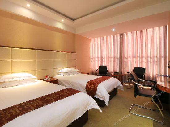 Ji Xiang Hotel Yiwu  Bagian luar foto