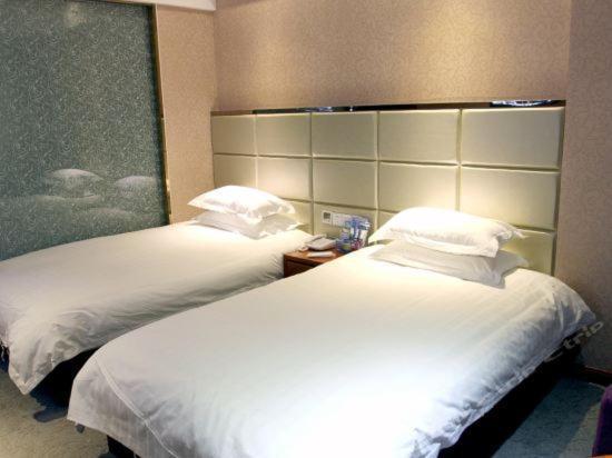Ji Xiang Hotel Yiwu  Bagian luar foto