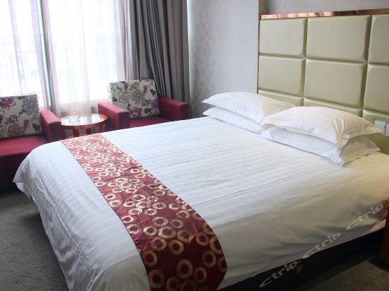 Ji Xiang Hotel Yiwu  Bagian luar foto