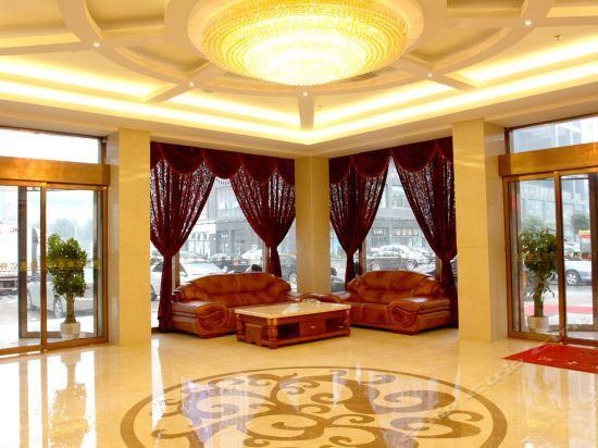 Ji Xiang Hotel Yiwu  Bagian luar foto