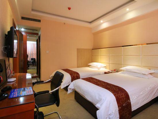 Ji Xiang Hotel Yiwu  Bagian luar foto