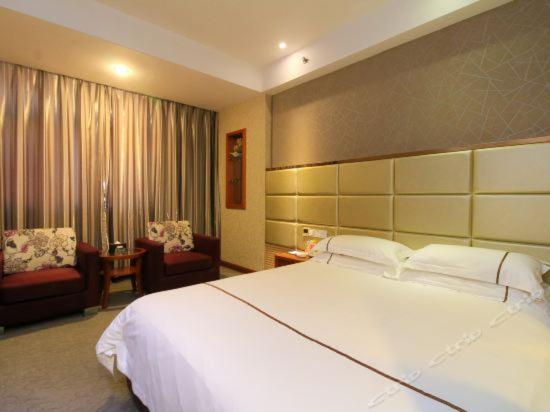 Ji Xiang Hotel Yiwu  Bagian luar foto