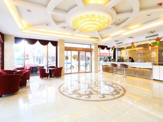Ji Xiang Hotel Yiwu  Bagian luar foto