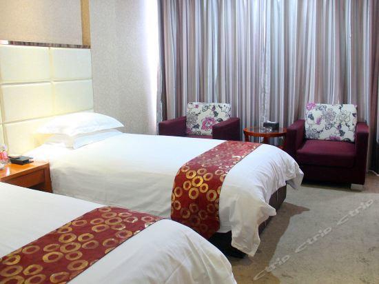 Ji Xiang Hotel Yiwu  Bagian luar foto