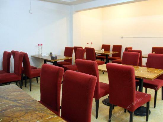 Ji Xiang Hotel Yiwu  Bagian luar foto