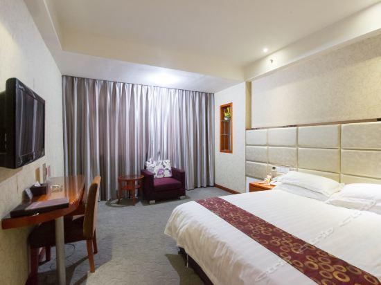 Ji Xiang Hotel Yiwu  Bagian luar foto
