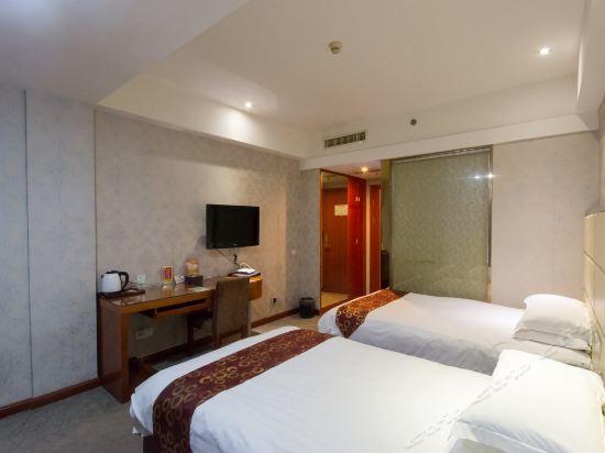 Ji Xiang Hotel Yiwu  Bagian luar foto