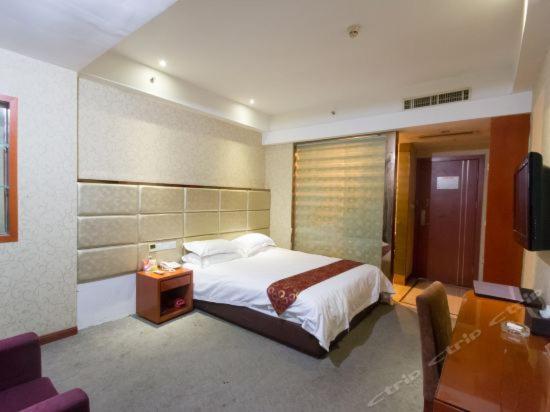 Ji Xiang Hotel Yiwu  Bagian luar foto