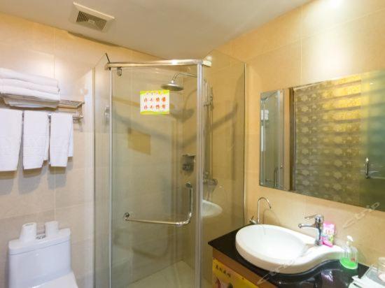 Ji Xiang Hotel Yiwu  Bagian luar foto
